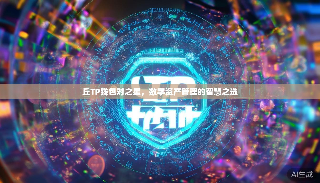丘TP钱包对之星,数字资产管理的智慧之选 丘TP钱包对之星,数字资产管理的智慧之选