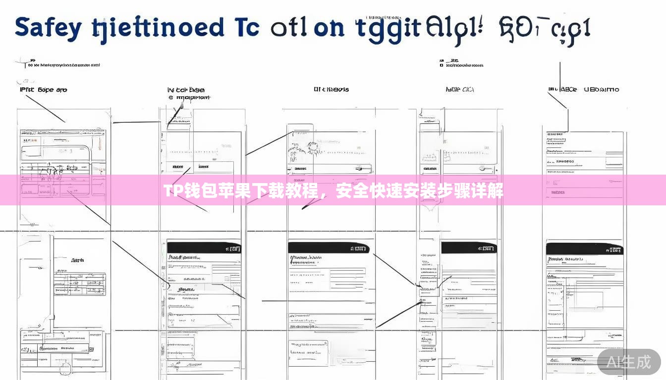 TP钱包苹果下载教程,安全快速安装步骤详解 TP钱包苹果下载教程,安全快速安装步骤详解