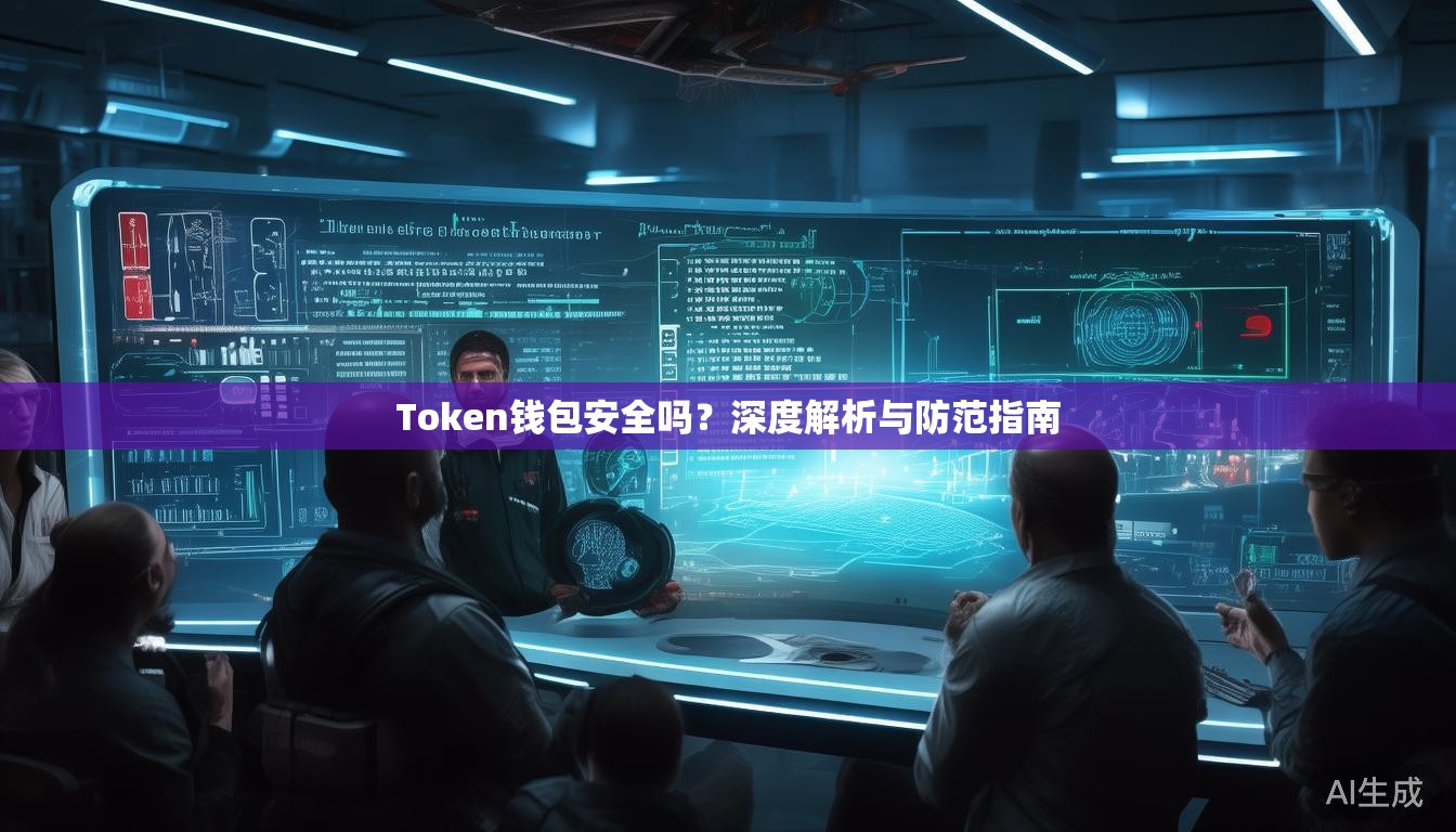 Token钱包安全吗?深度解析与防范指南 Token钱包安全吗?深度解析与防范指南