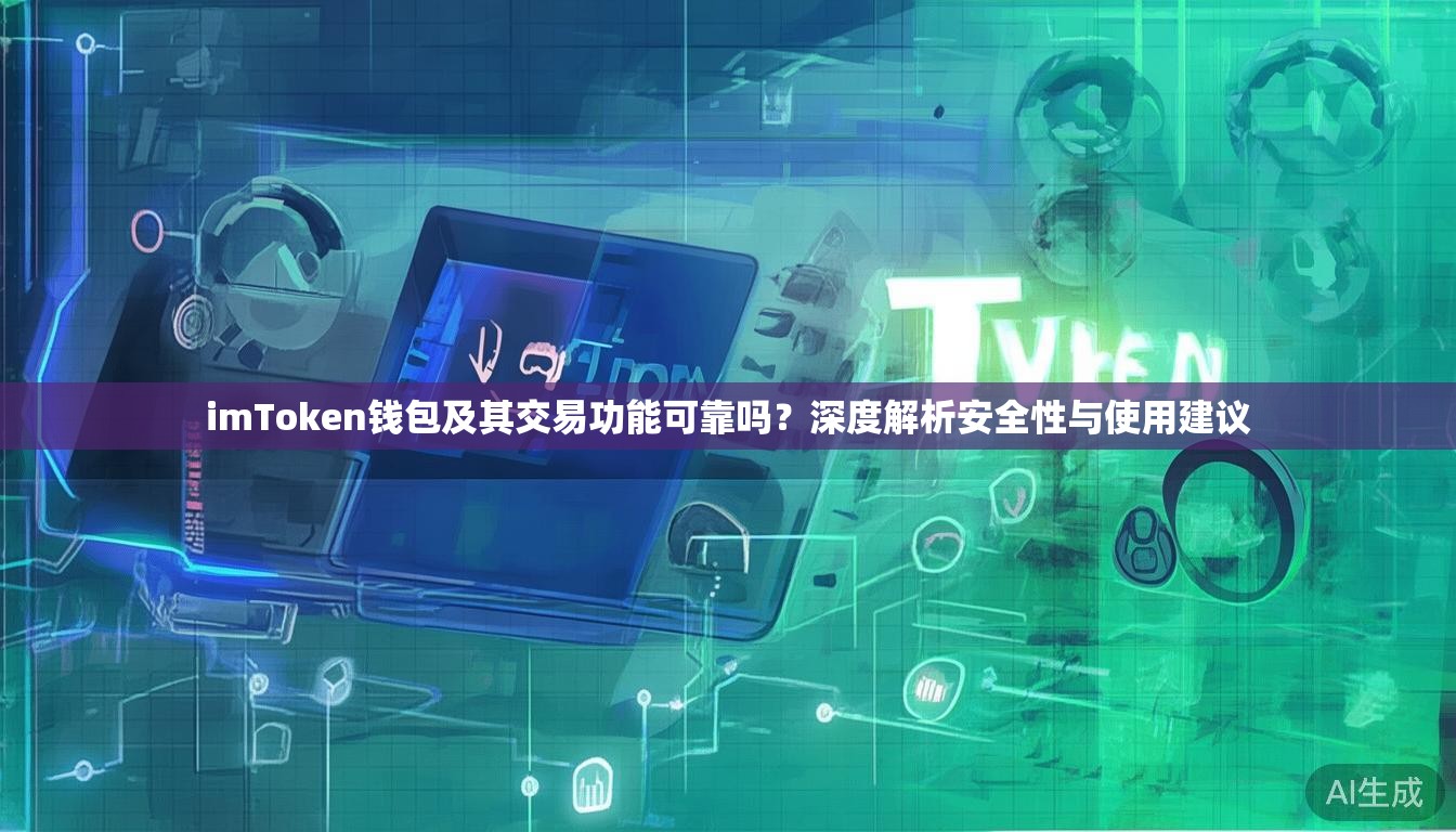 imToken钱包及其交易功能可靠吗?深度解析安全性与使用建议 imToken钱包及其交易功能可靠吗?深度解析安全性与使用建议
