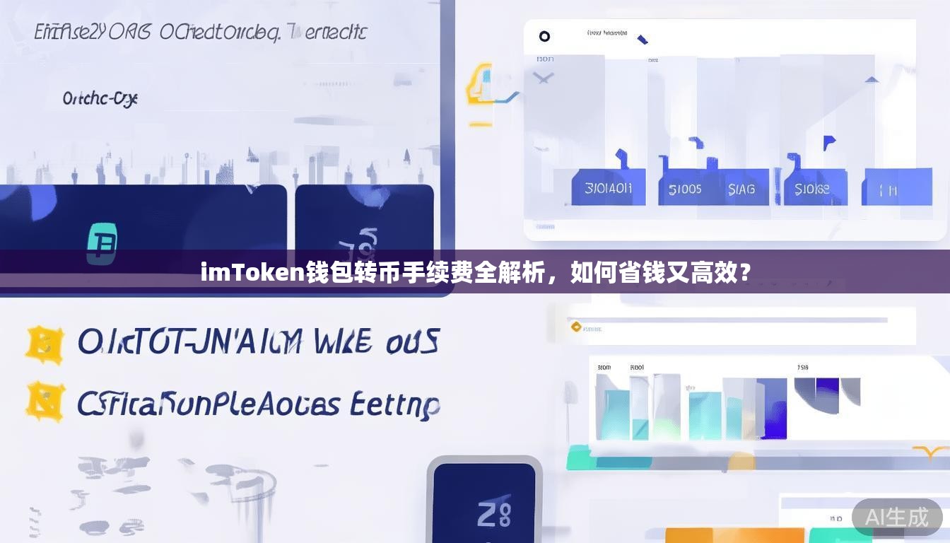 imToken钱包转币手续费全解析,如何省钱又高效? imToken钱包转币手续费全解析,如何省钱又高效?