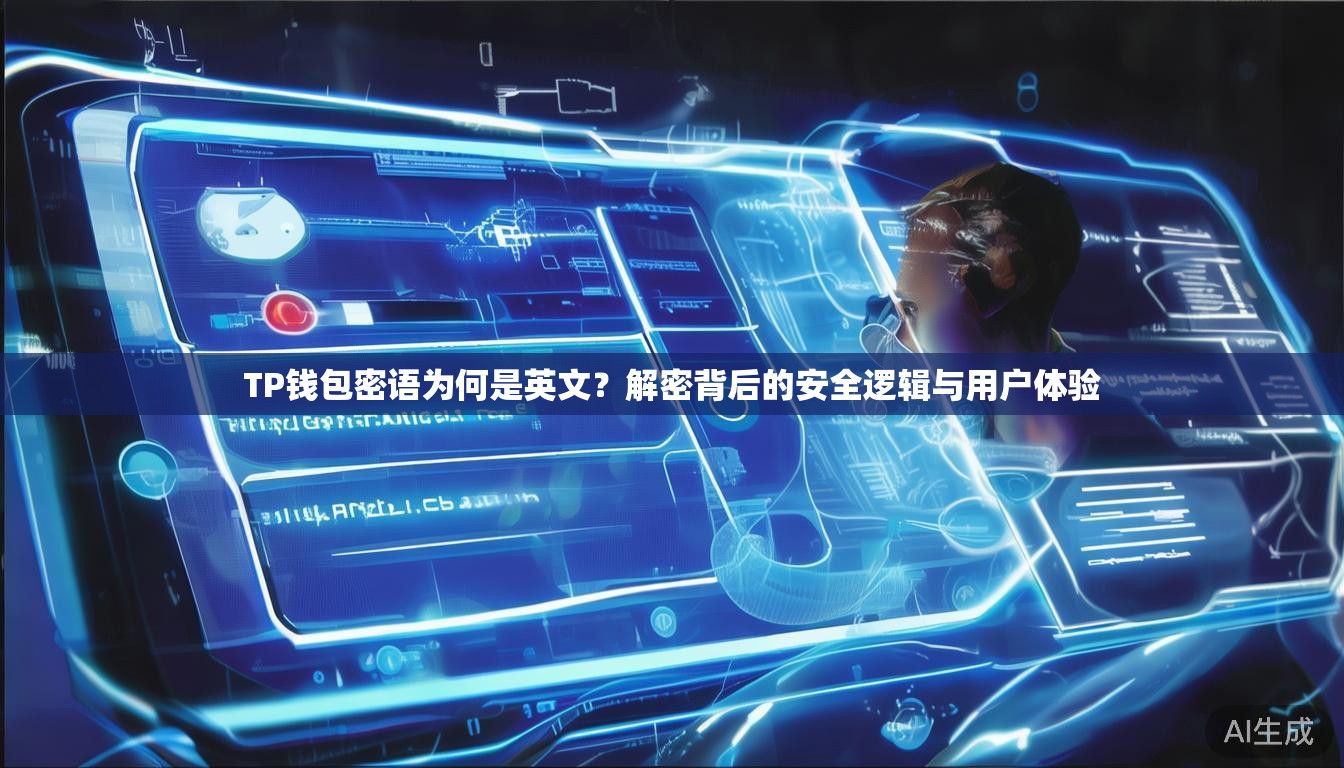 TP钱包密语为何是英文?解密背后的安全逻辑与用户体验 TP钱包密语为何是英文?解密背后的安全逻辑与用户体验
