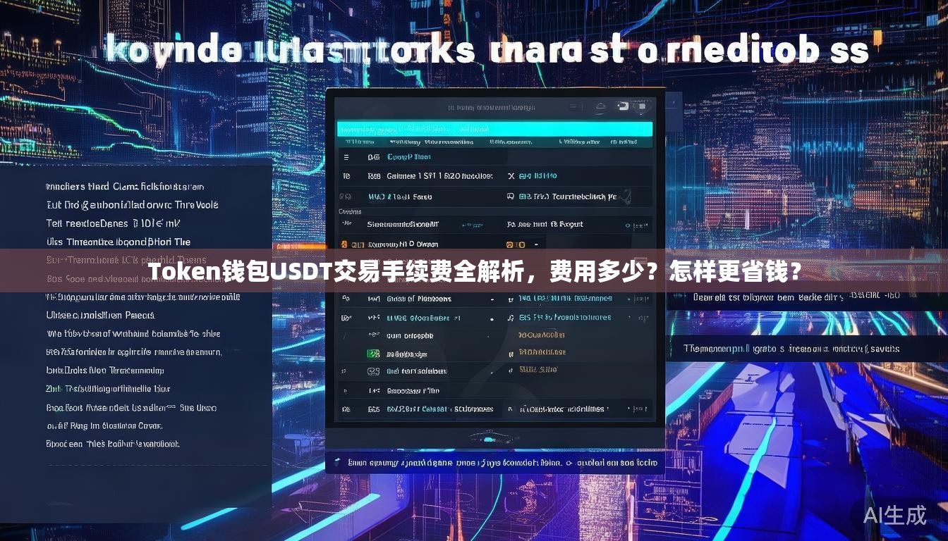 Token钱包USDT交易手续费全解析，费用多少？怎样更省钱？