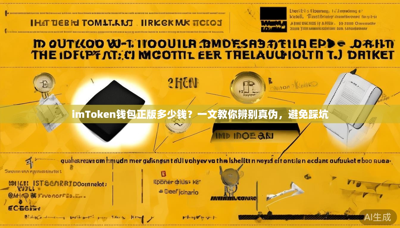 imToken钱包正版多少钱?一文教你辨别真伪,避免踩坑 imToken钱包正版多少钱?一文教你辨别真伪,避免踩坑