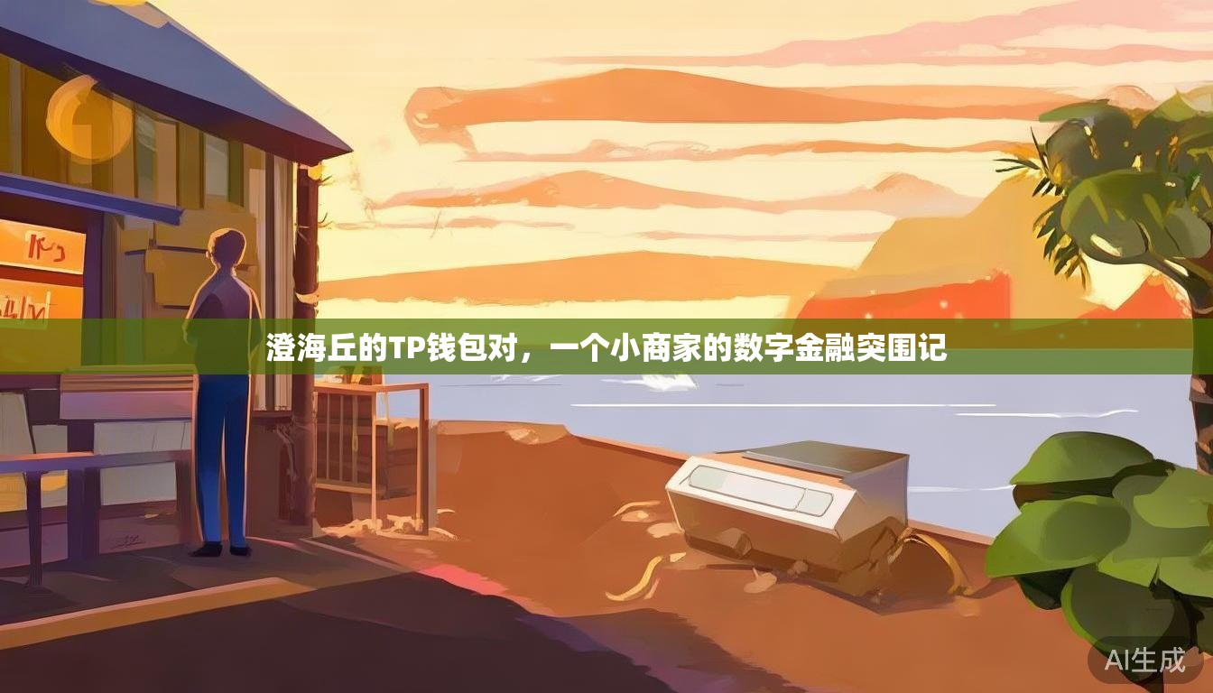 澄海丘的TP钱包对,一个小商家的数字金融突围记 澄海丘的TP钱包对,一个小商家的数字金融突围记