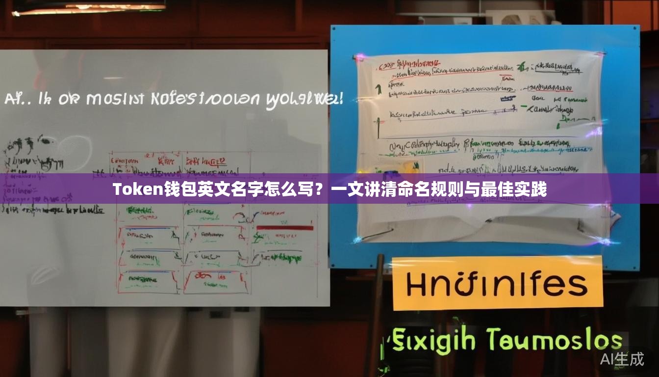 Token钱包英文名字怎么写？一文讲清命名规则与最佳实践