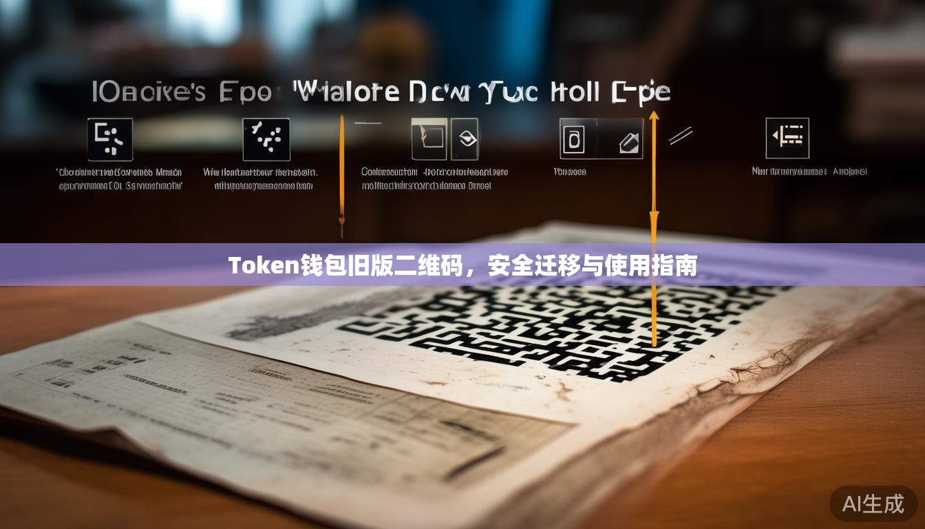 Token钱包旧版二维码，安全迁移与使用指南