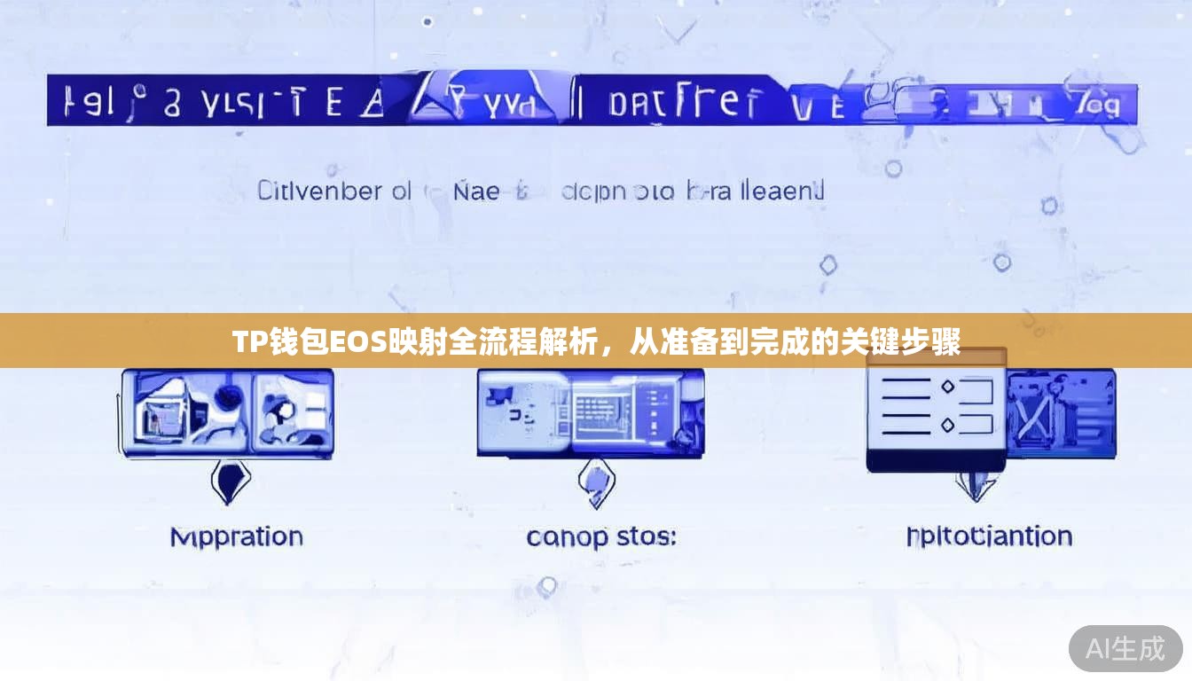 TP钱包EOS映射全流程解析，从准备到完成的关键步骤