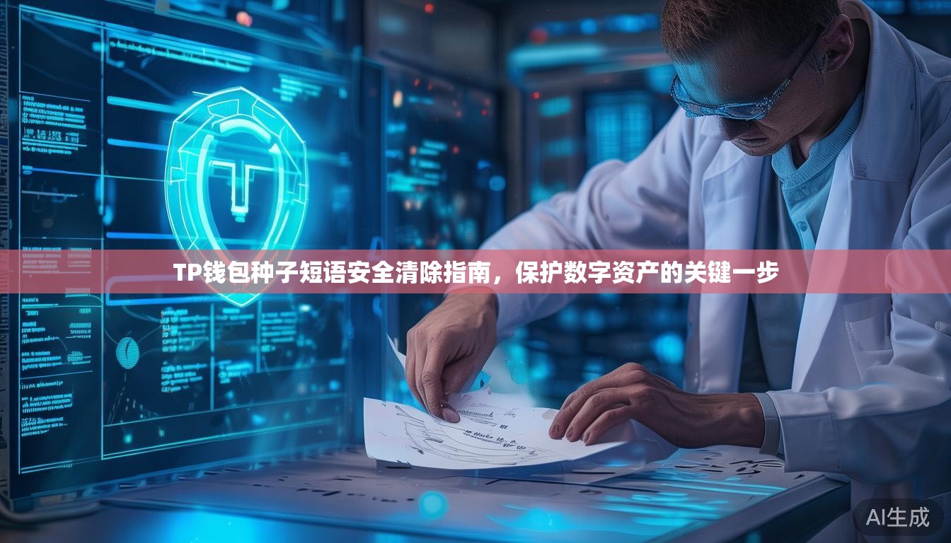 TP钱包种子短语安全清除指南，保护数字资产的关键一步