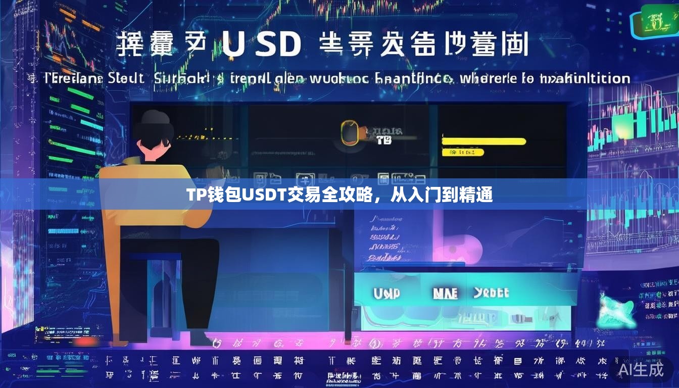 TP钱包USDT交易全攻略，从入门到精通