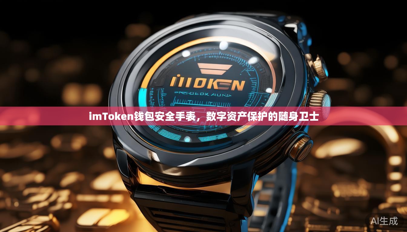 imToken钱包安全手表，数字资产保护的随身卫士
