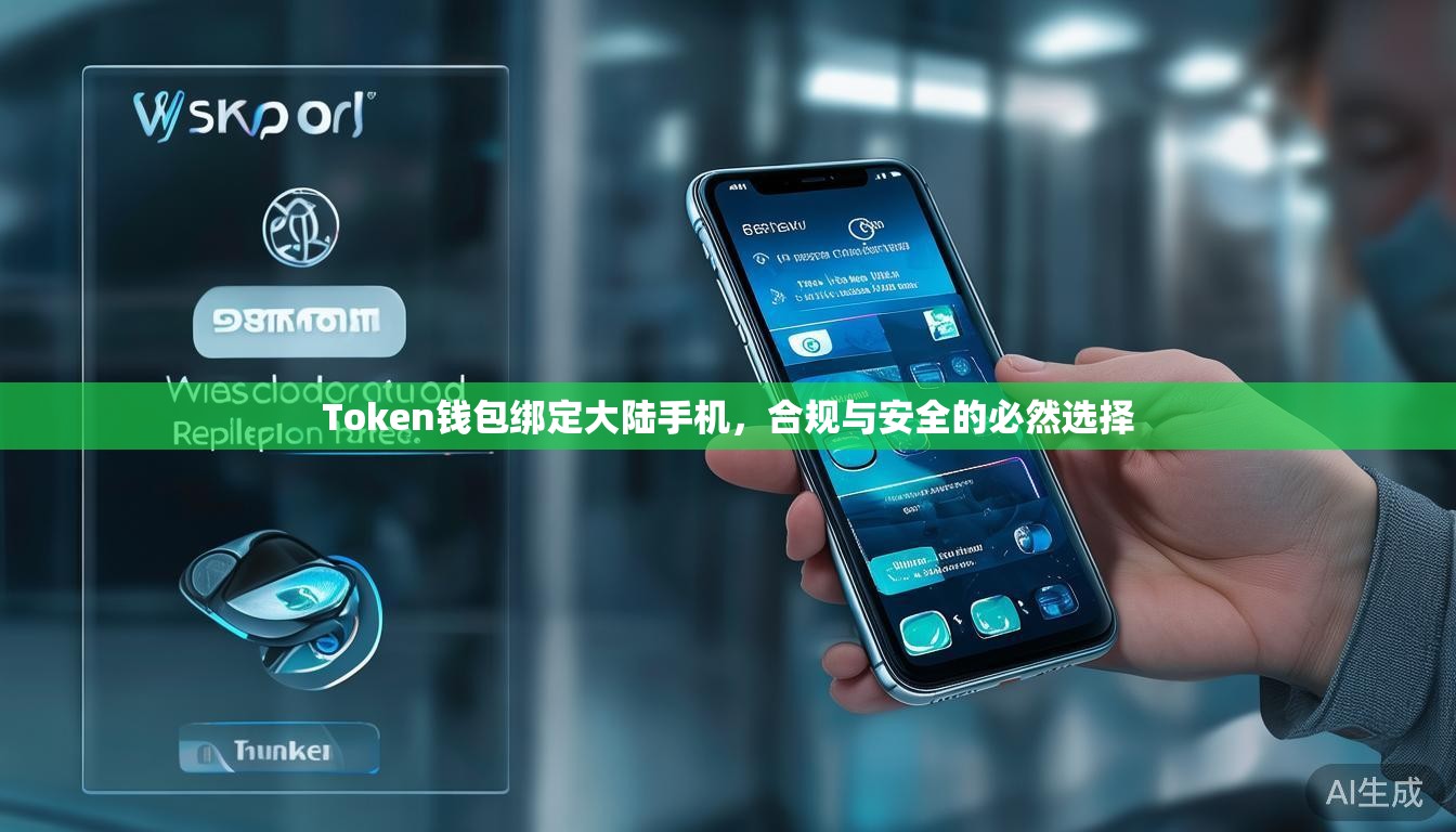 Token钱包绑定大陆手机，合规与安全的必然选择