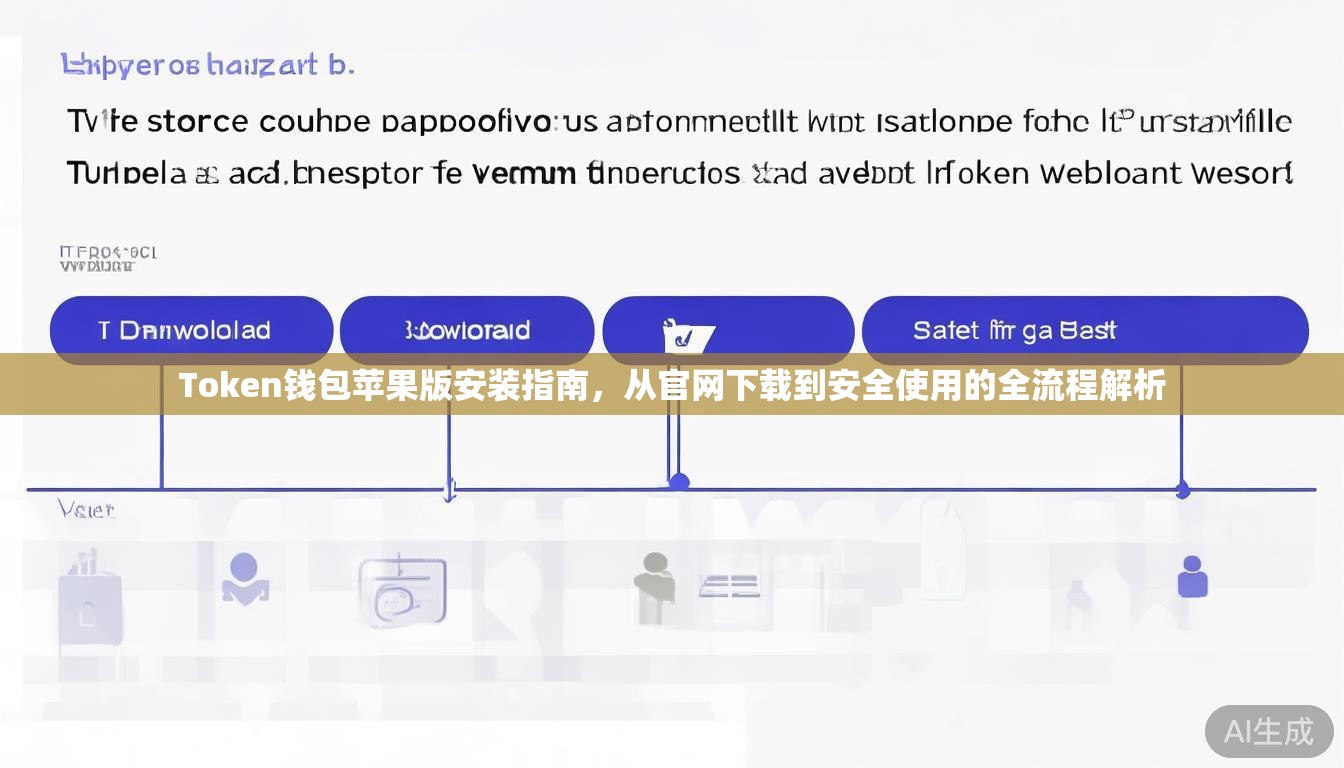 Token钱包苹果版安装指南，从官网下载到安全使用的全流程解析