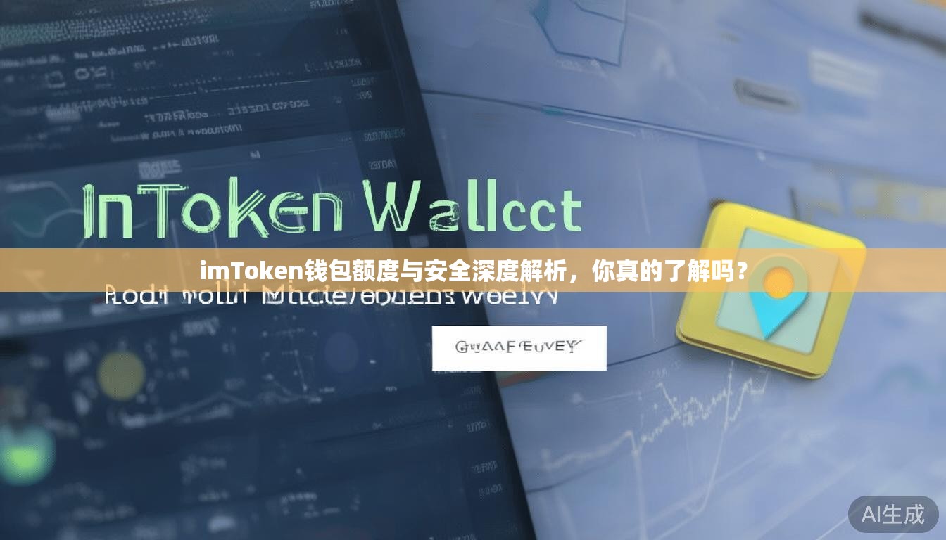 imToken钱包额度与安全深度解析，你真的了解吗？