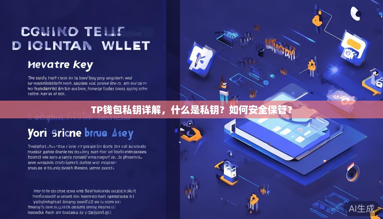 TP钱包私钥详解，什么是私钥？如何安全保管？