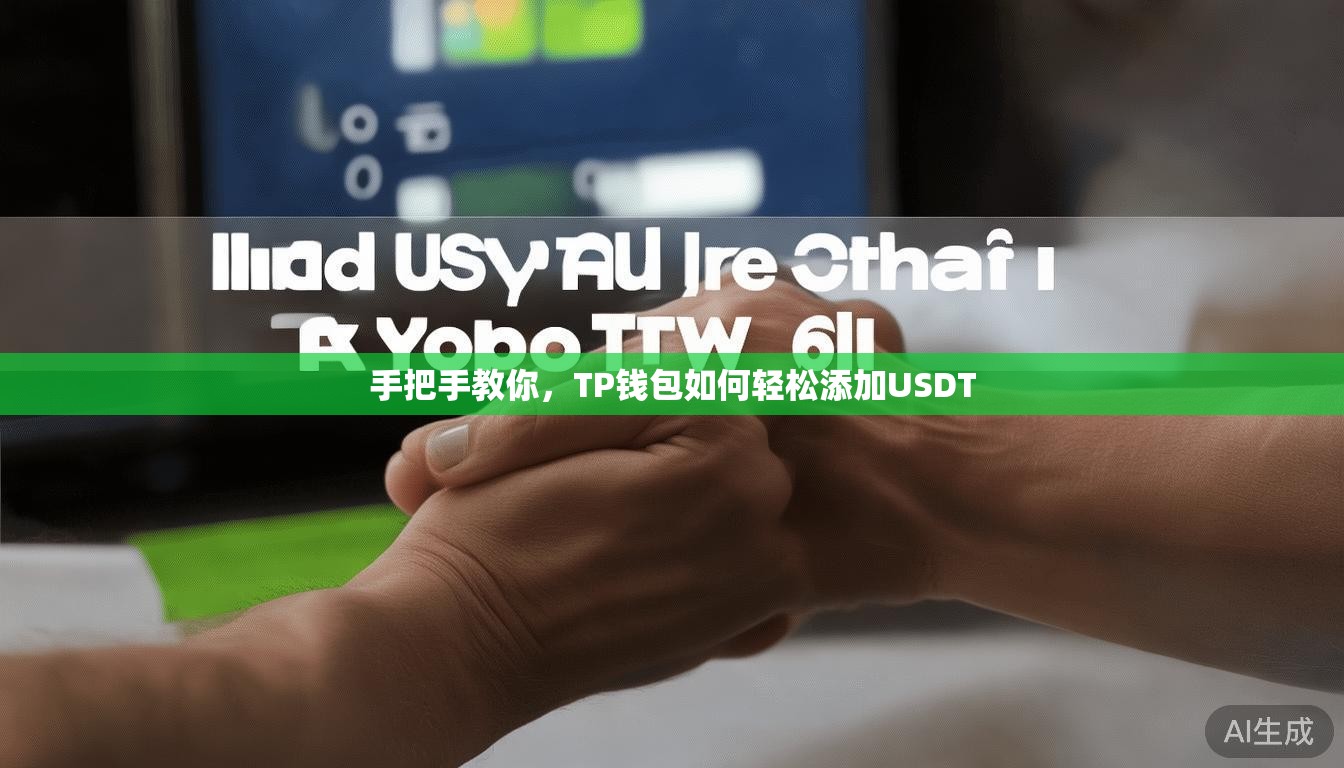 手把手教你，TP钱包如何轻松添加USDT