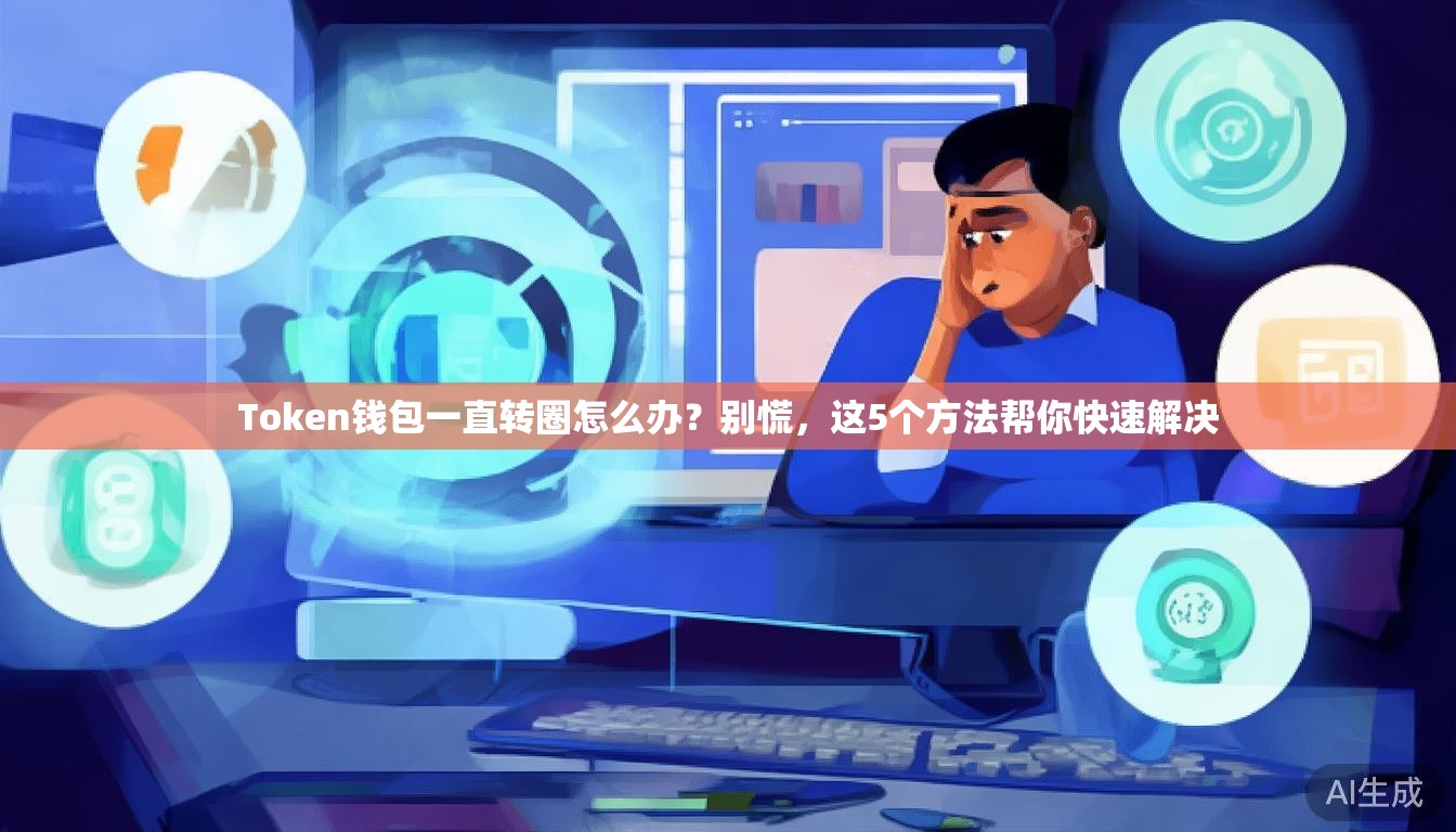 Token钱包一直转圈怎么办？别慌，这5个方法帮你快速解决