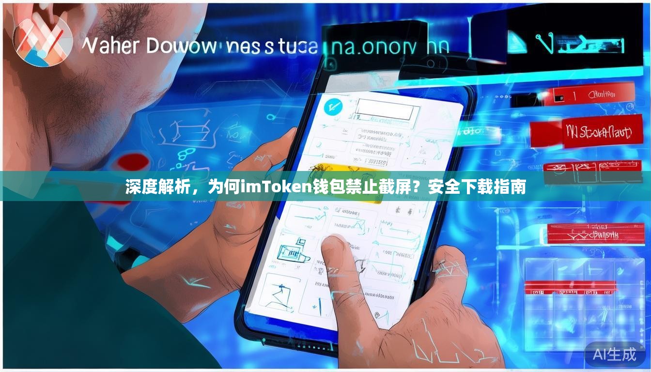 深度解析，为何imToken钱包禁止截屏？安全下载指南