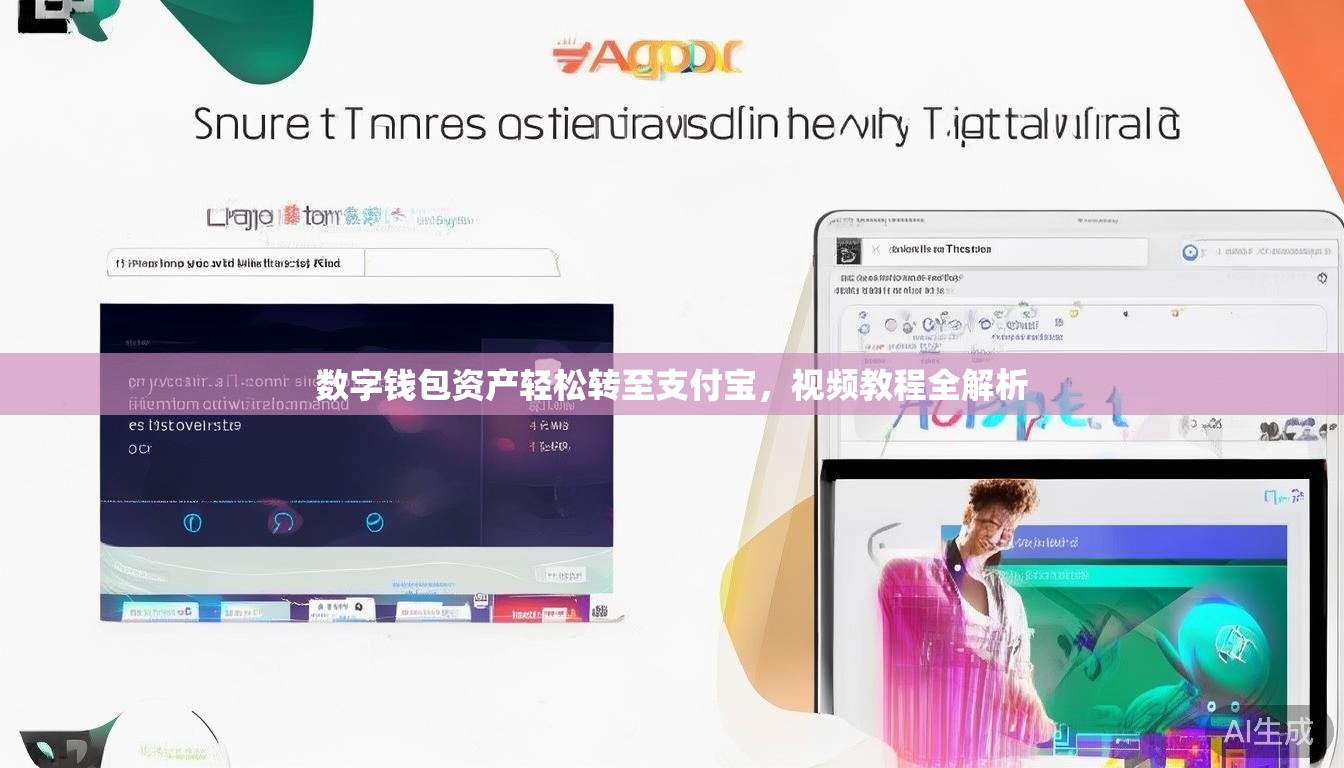 数字钱包资产轻松转至支付宝，视频教程全解析