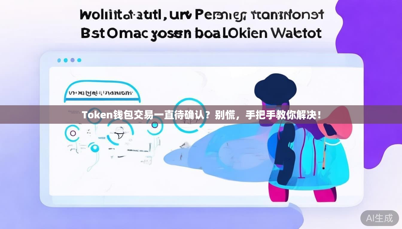 Token钱包交易一直待确认？别慌，手把手教你解决！