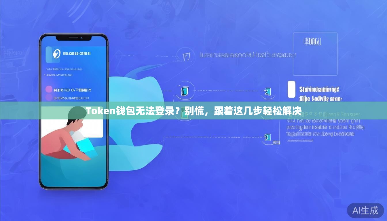 Token钱包无法登录?别慌,跟着这几步轻松解决 Token钱包无法登录?别慌,跟着这几步轻松解决