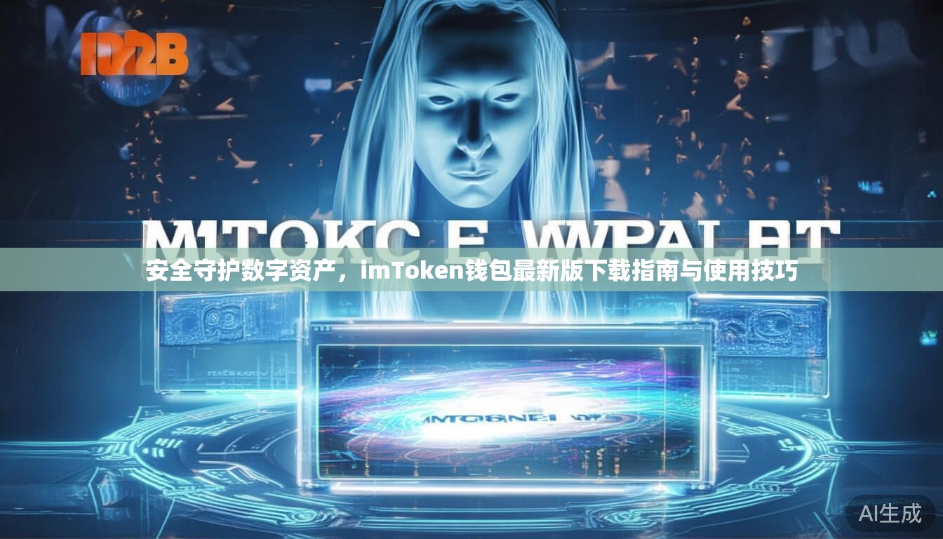 安全守护数字资产，imToken钱包最新版下载指南与使用技巧