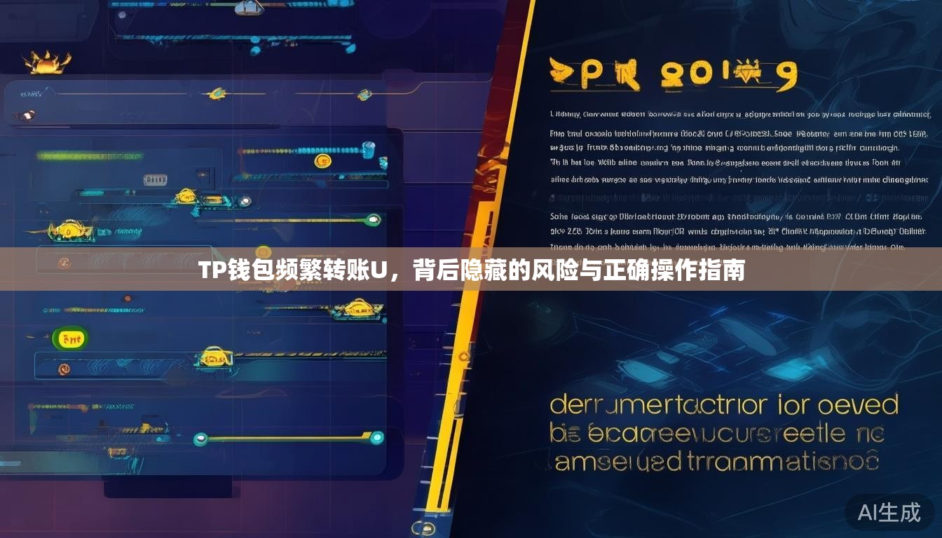 TP钱包频繁转账U，背后隐藏的风险与正确操作指南