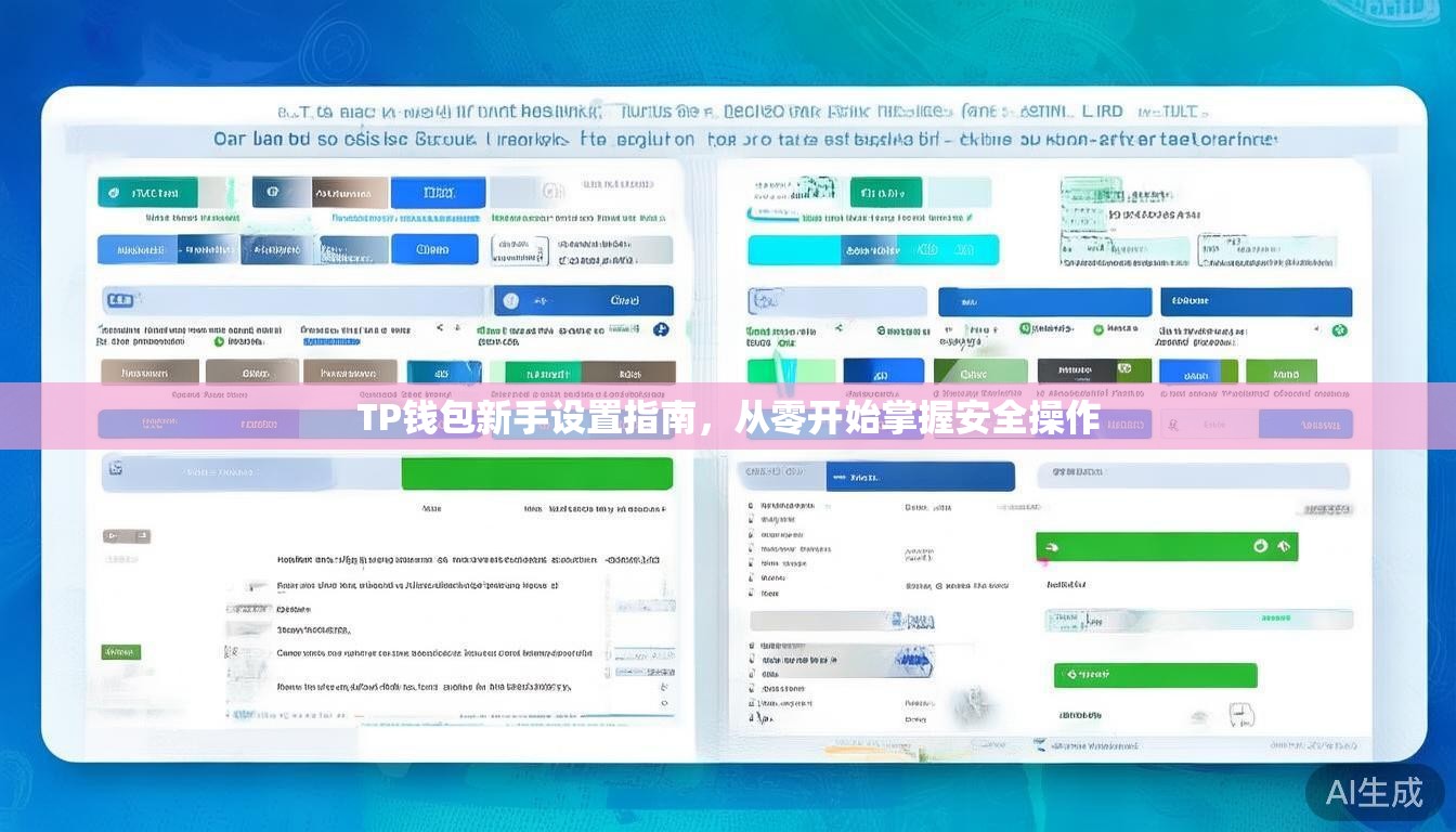 TP钱包新手设置指南,从零开始掌握安全操作 TP钱包新手设置指南,从零开始掌握安全操作