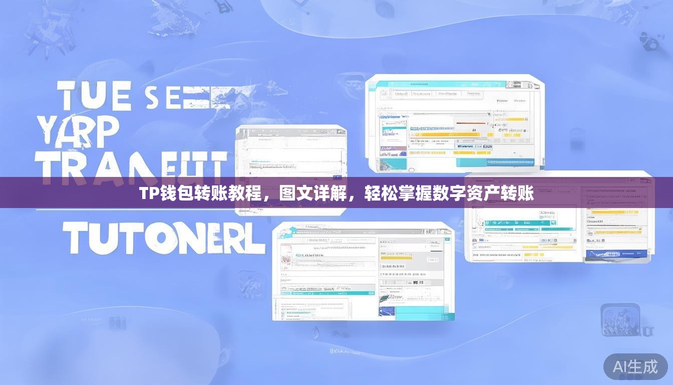 TP钱包转账教程,图文详解,轻松掌握数字资产转账 TP钱包转账教程,图文详解,轻松掌握数字资产转账