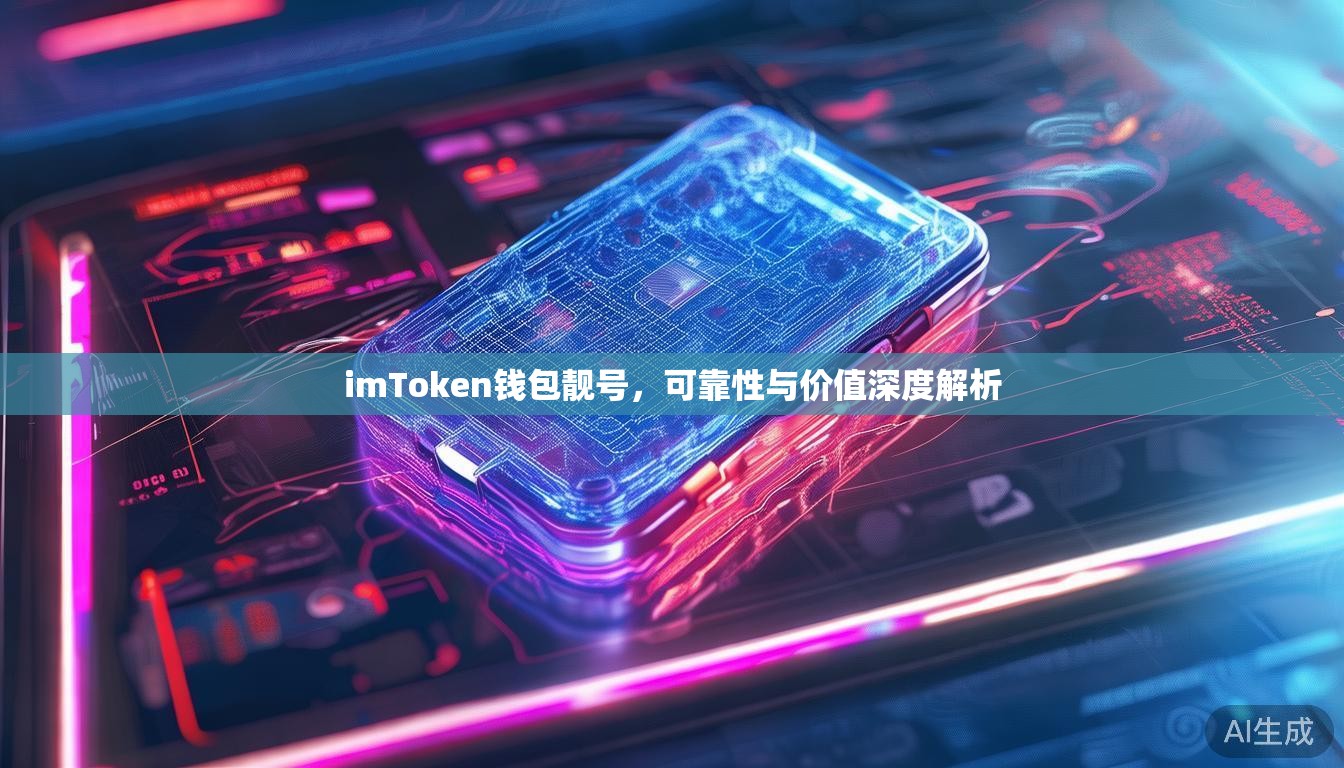 imToken钱包靓号，可靠性与价值深度解析