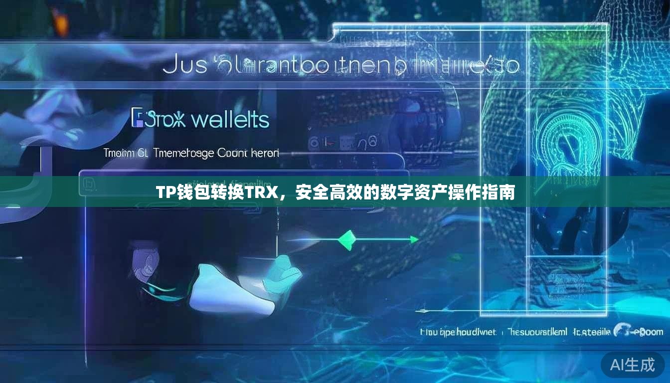 TP钱包转换TRX，安全高效的数字资产操作指南
