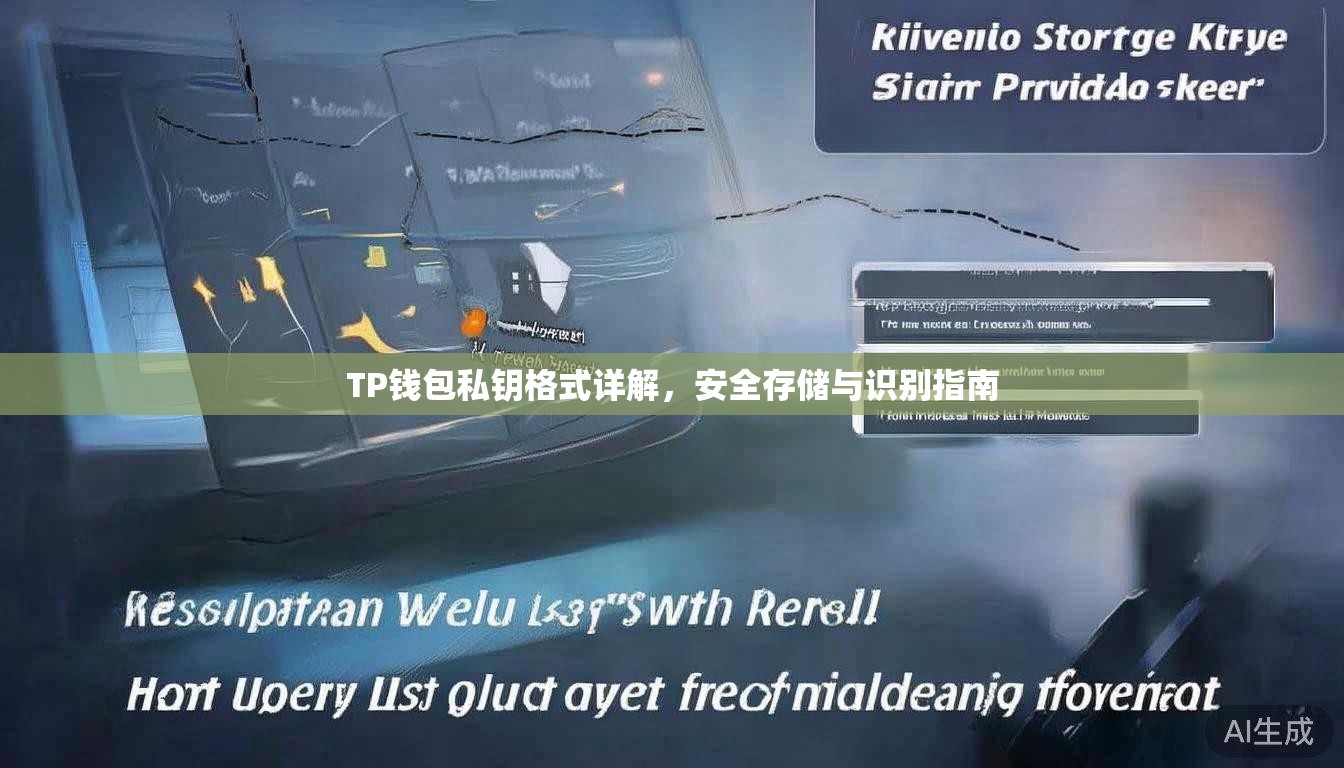 TP钱包私钥格式详解,安全存储与识别指南 TP钱包私钥格式详解,安全存储与识别指南