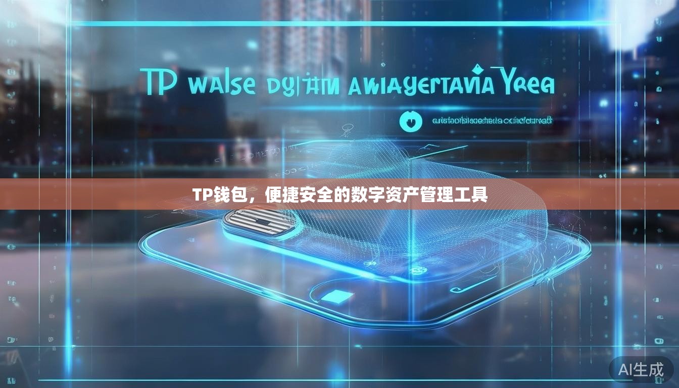 TP钱包,便捷安全的数字资产管理工具 TP钱包,便捷安全的数字资产管理工具