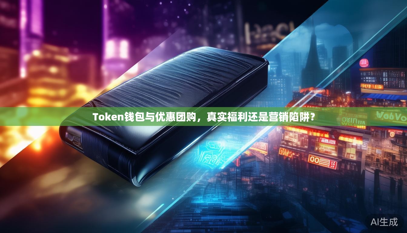 Token钱包与优惠团购,真实福利还是营销陷阱? Token钱包与优惠团购,真实福利还是营销陷阱?