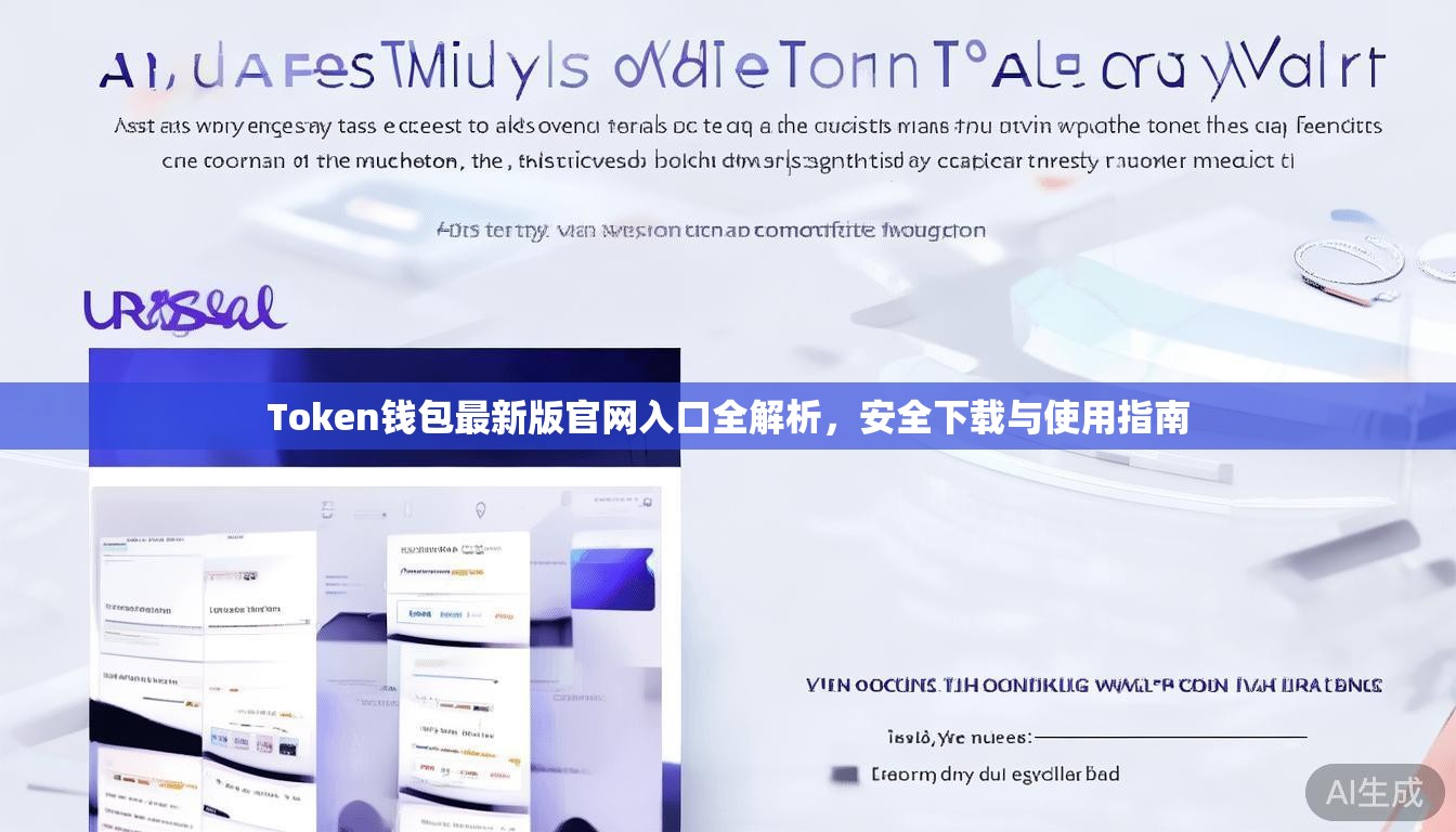 Token钱包最新版官网入口全解析,安全下载与使用指南 Token钱包最新版官网入口全解析,安全下载与使用指南