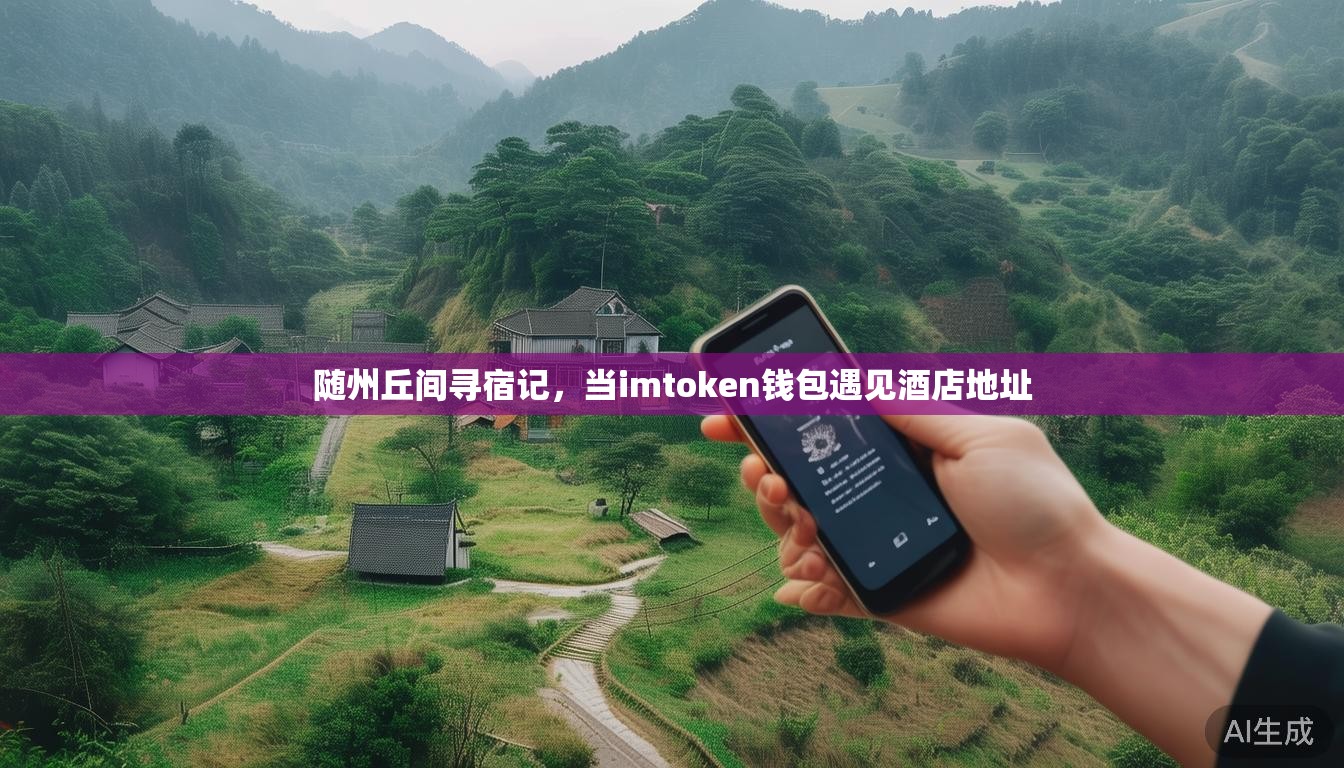 随州丘间寻宿记,当imtoken钱包遇见酒店地址 随州丘间寻宿记,当imtoken钱包遇见酒店地址