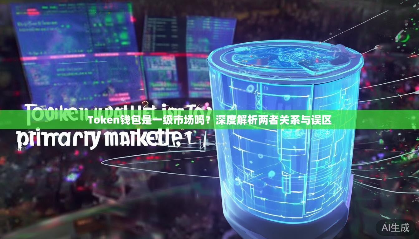 Token钱包是一级市场吗?深度解析两者关系与误区 Token钱包是一级市场吗?深度解析两者关系与误区
