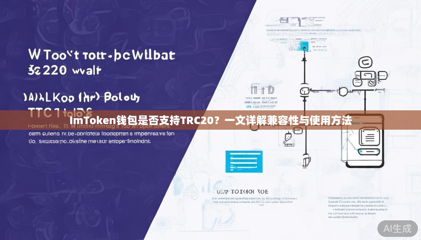 ImToken钱包是否支持TRC20？一文详解兼容性与使用方法