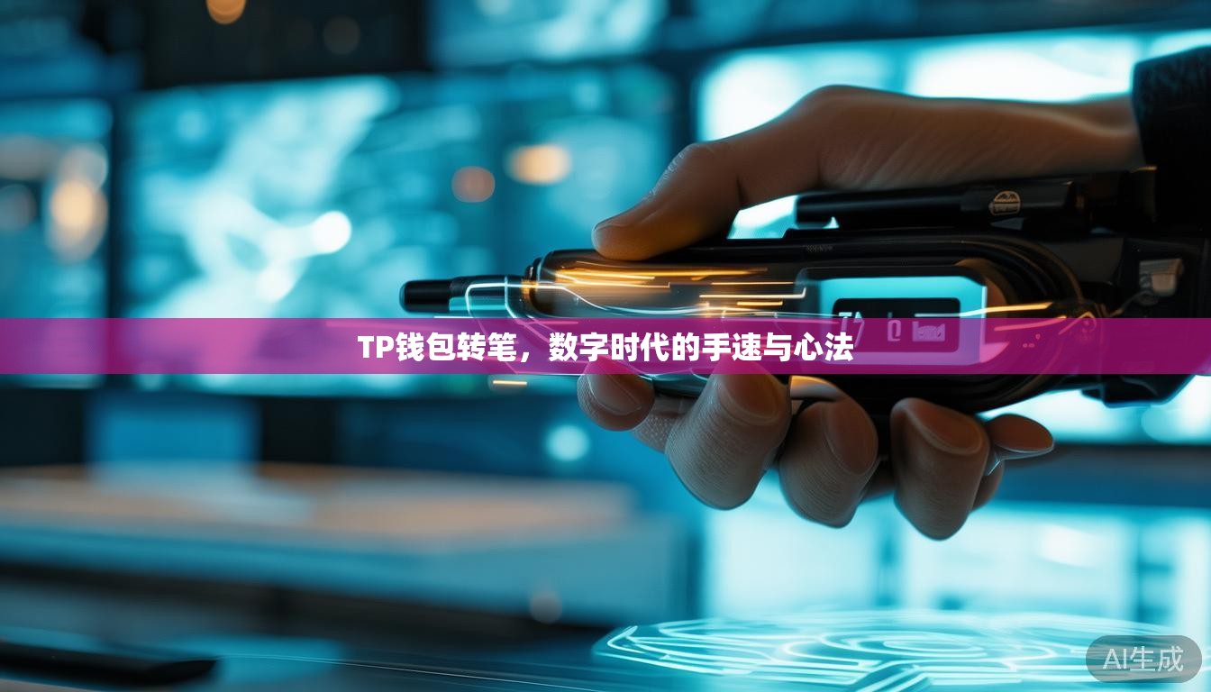 TP钱包转笔,数字时代的手速与心法 TP钱包转笔,数字时代的手速与心法