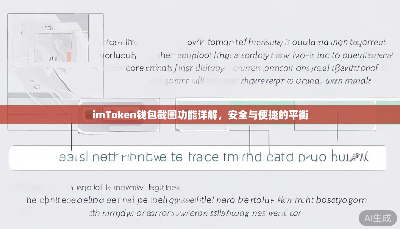 imToken钱包截图功能详解,安全与便捷的平衡 imToken钱包截图功能详解,安全与便捷的平衡