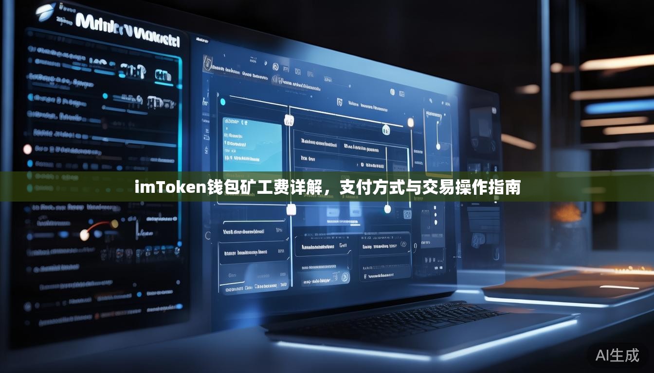 imToken钱包矿工费详解，支付方式与交易操作指南