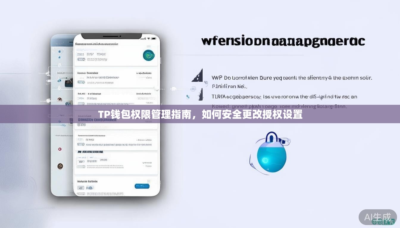 TP钱包权限管理指南,如何安全更改授权设置 TP钱包权限管理指南,如何安全更改授权设置