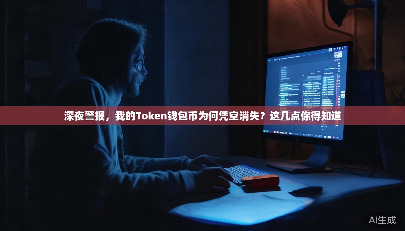 深夜警报，我的Token钱包币为何凭空消失？这几点你得知道