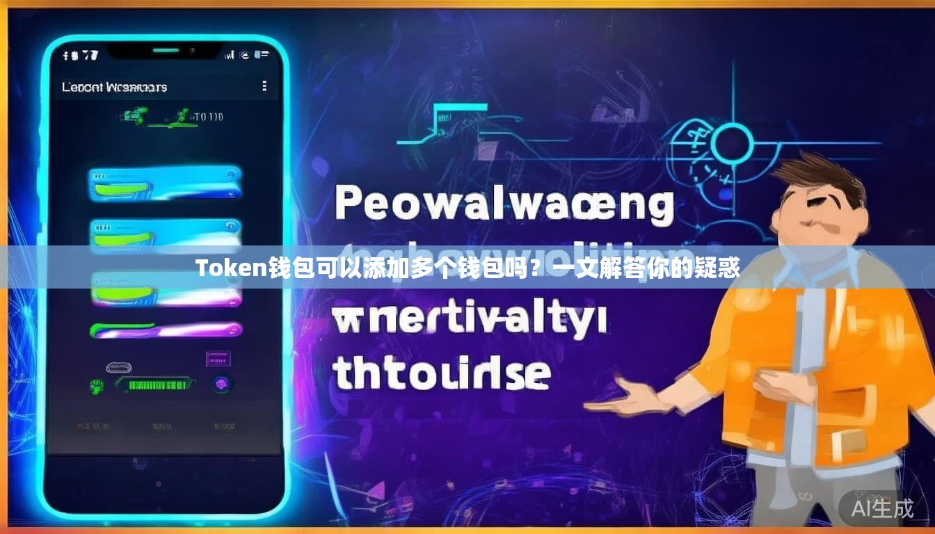 Token钱包可以添加多个钱包吗?一文解答你的疑惑 Token钱包可以添加多个钱包吗?一文解答你的疑惑