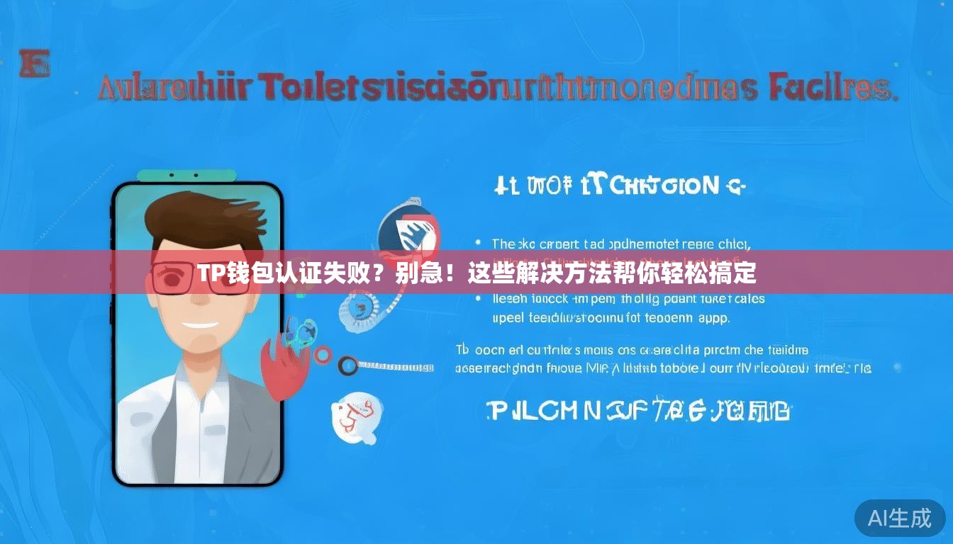 TP钱包认证失败?别急!这些解决方法帮你轻松搞定 TP钱包认证失败?别急!这些解决方法帮你轻松搞定