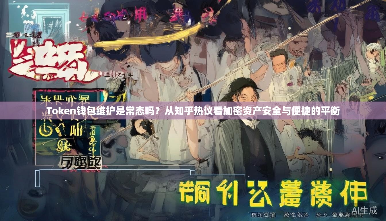 Token钱包维护是常态吗?从知乎热议看加密资产安全与便捷的平衡 Token钱包维护是常态吗?从知乎热议看加密资产安全与便捷的平衡