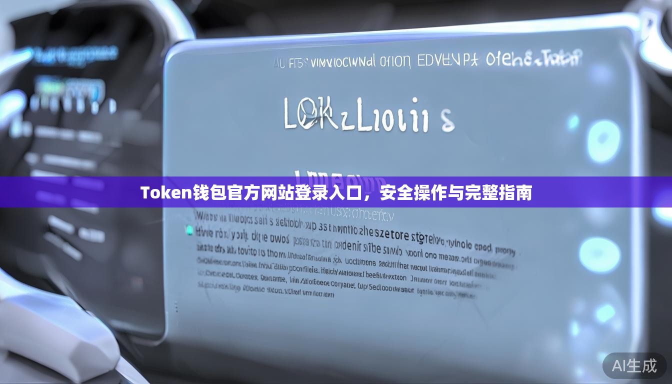 Token钱包官方网站登录入口,安全操作与完整指南 Token钱包官方网站登录入口,安全操作与完整指南
