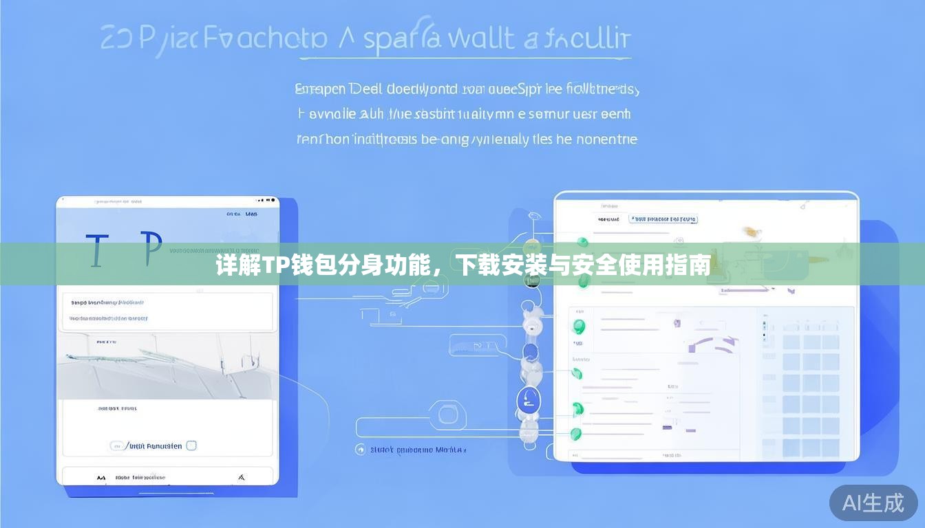 详解TP钱包分身功能,下载安装与安全使用指南 详解TP钱包分身功能,下载安装与安全使用指南