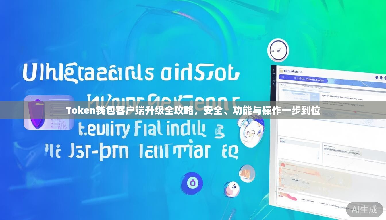 Token钱包客户端升级全攻略，安全、功能与操作一步到位