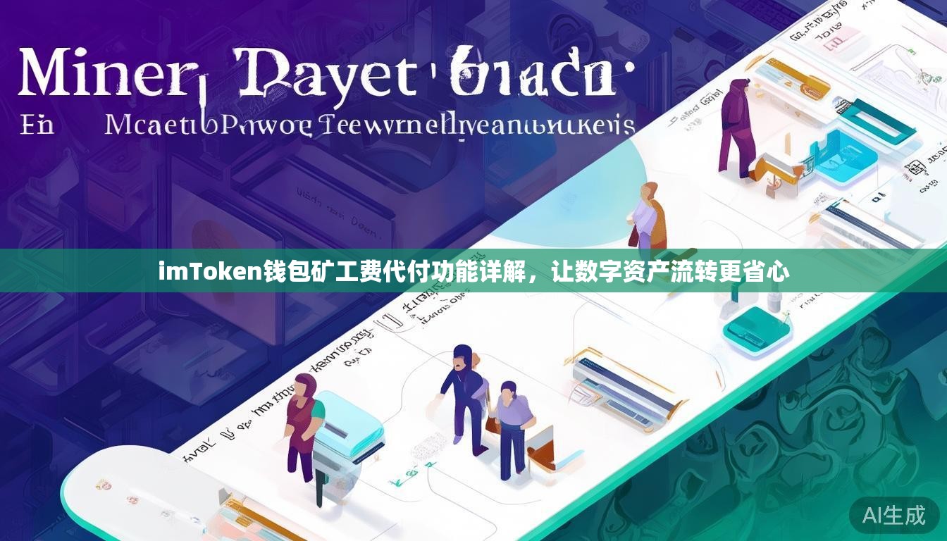 imToken钱包矿工费代付功能详解,让数字资产流转更省心 imToken钱包矿工费代付功能详解,让数字资产流转更省心